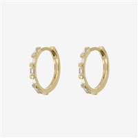 Boucles d'oreilles Milor Femme in Or WSGD90447.YG